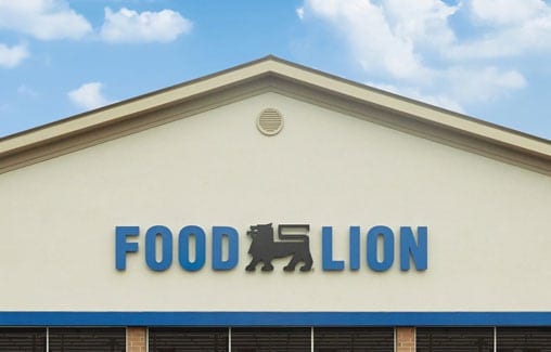 Food Lion client of Theory House
