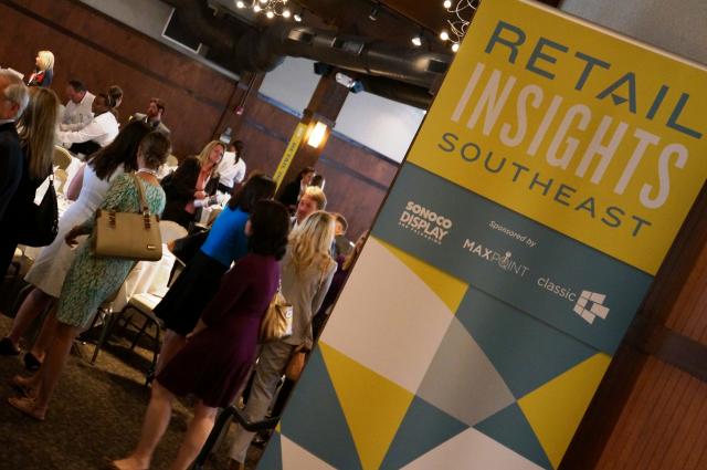 2013 Retail Insights Southeast Luncheon Draws Crowd of 140+ Marketers