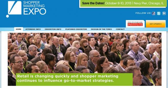 Theory House to Speak at Shopper Marketing Expo in Chicago