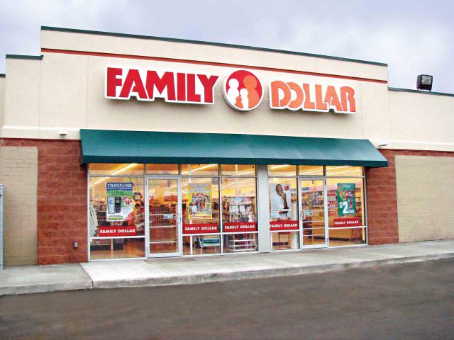 Family Dollar Slows Growth Engine