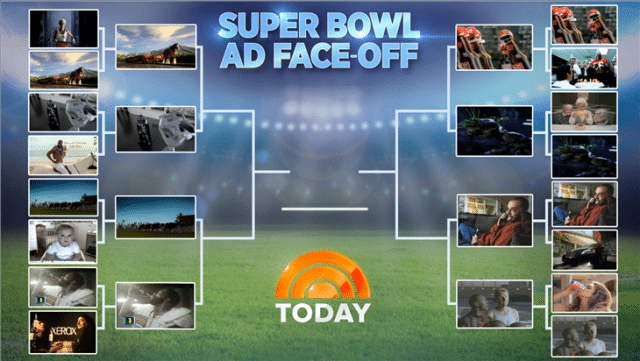 The Best Super Bowl Ads Ever?