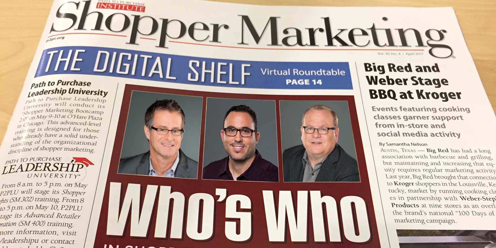 Theory House Leaders Named to The Who’s Who in Shopper Marketing