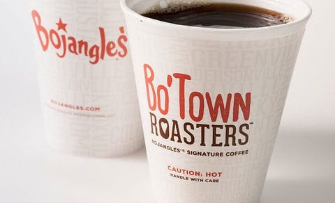Bojangles’ Introduces New Retail Branding for Coffee