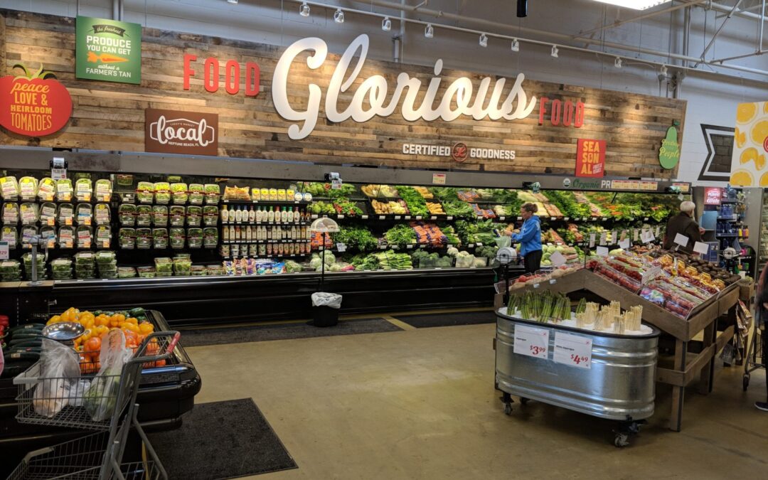 Lucky’s Market Succeeds with Retail as Experience