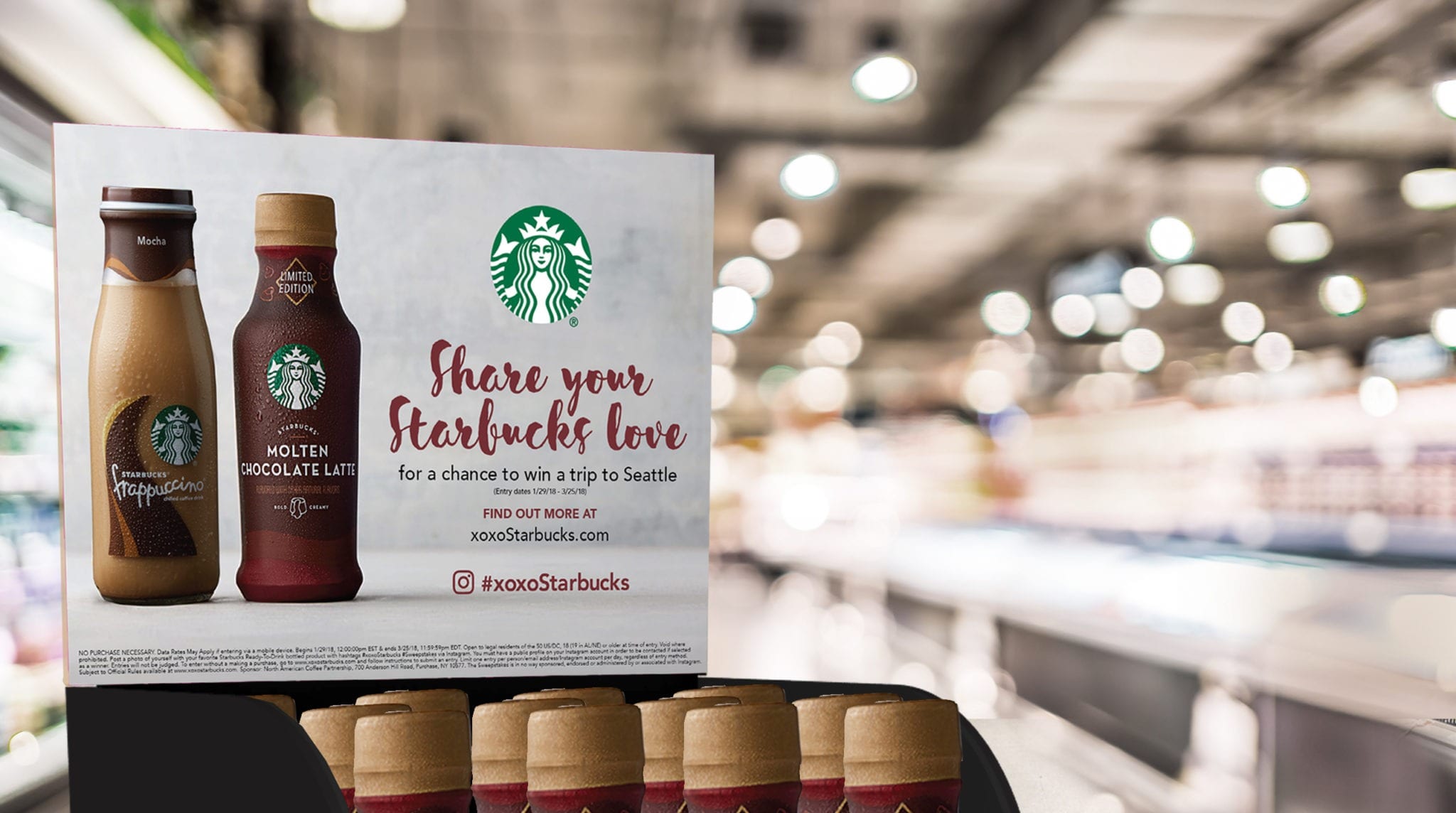 Connecting Digital to In-Store Drives Sales for Starbucks