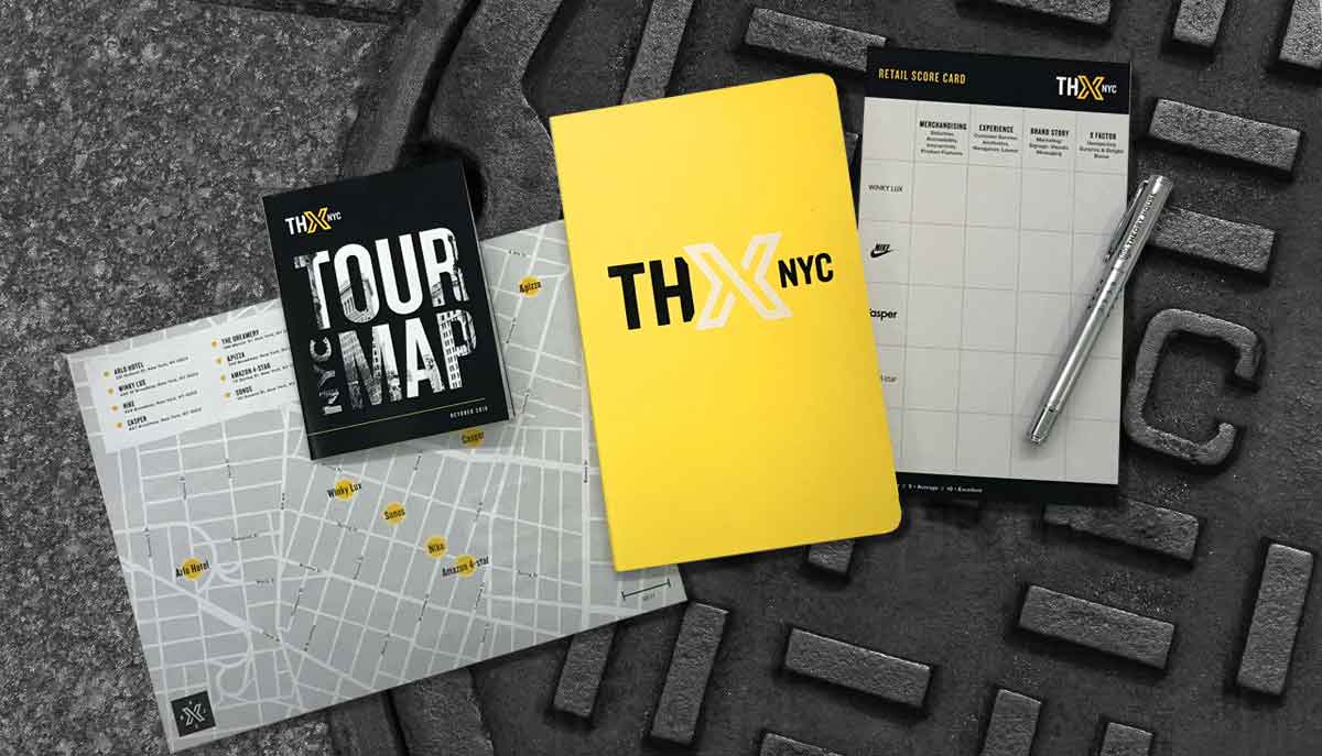 Pre-Register for THX | NYC 2019 Retail Safari