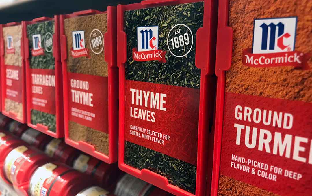 McCormick Refresh Brings Inspiration to the Aisle