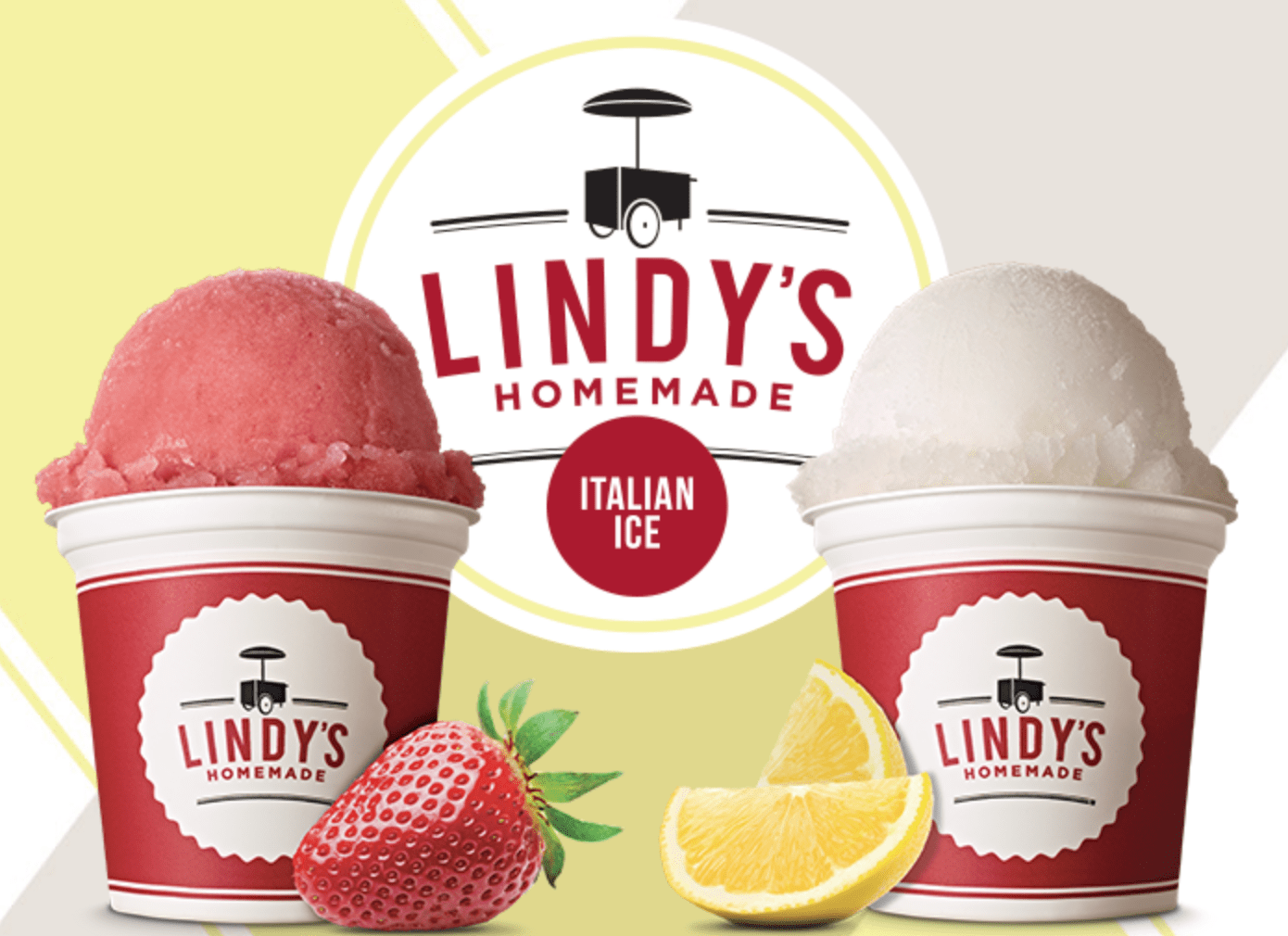 Lindy's Italian Ice Theory House