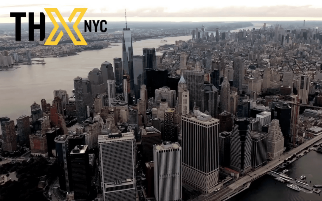 THX | NYC Video Recap