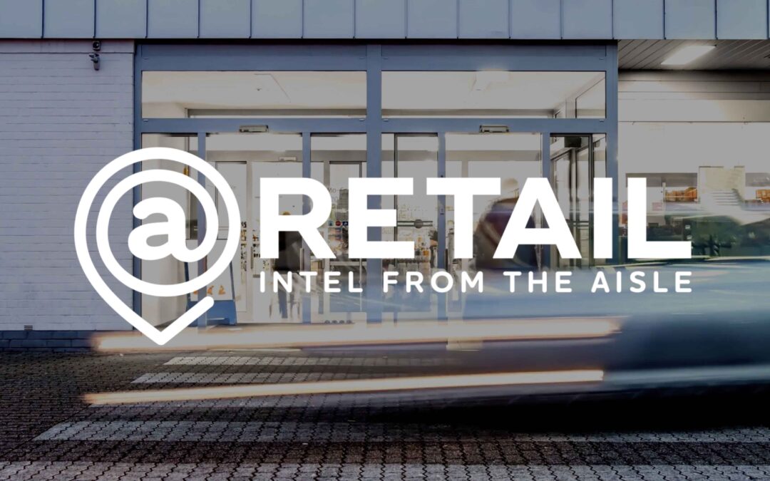 New Video Series: @Retail