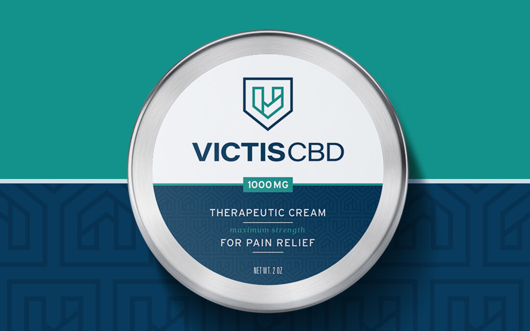 VictisCBD Brand Development