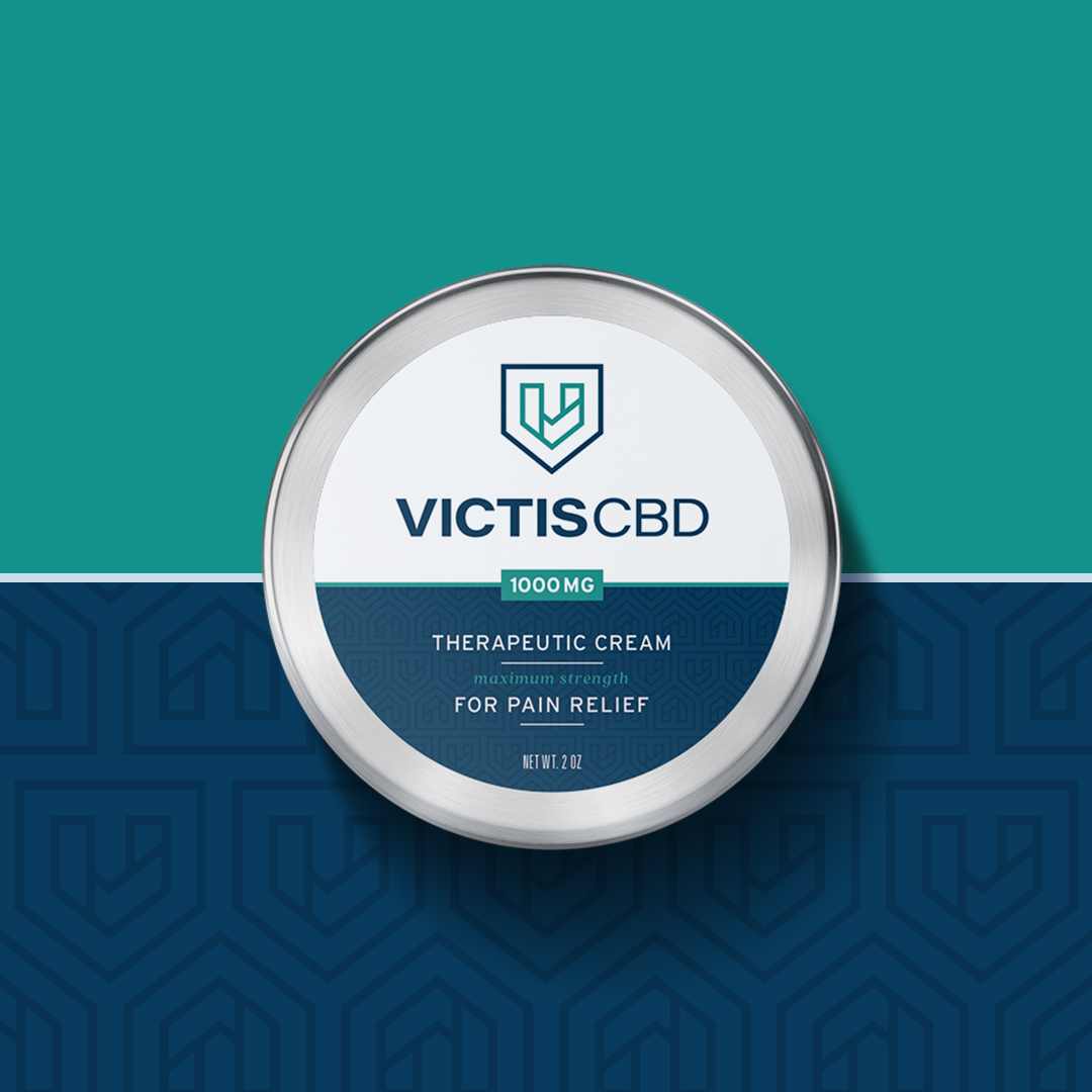 VictisCBD brand launch