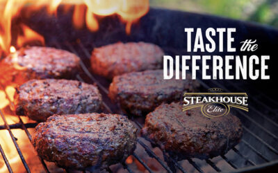 Steakhouse Elite Debuts New Brand Look