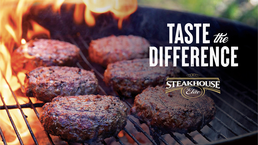 Steakhouse Elite Debuts New Brand Look