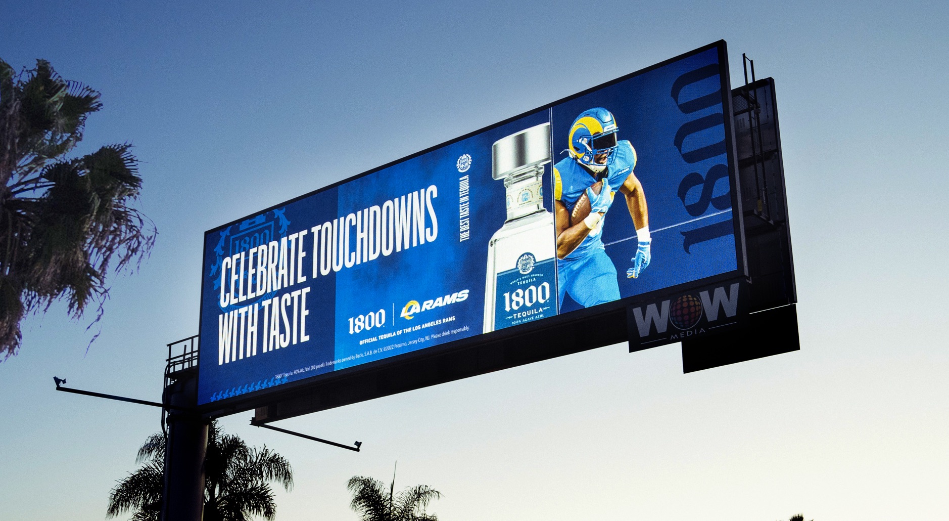 1800 Tequila Sports Marketing 1800 Tequila Sports Marketing