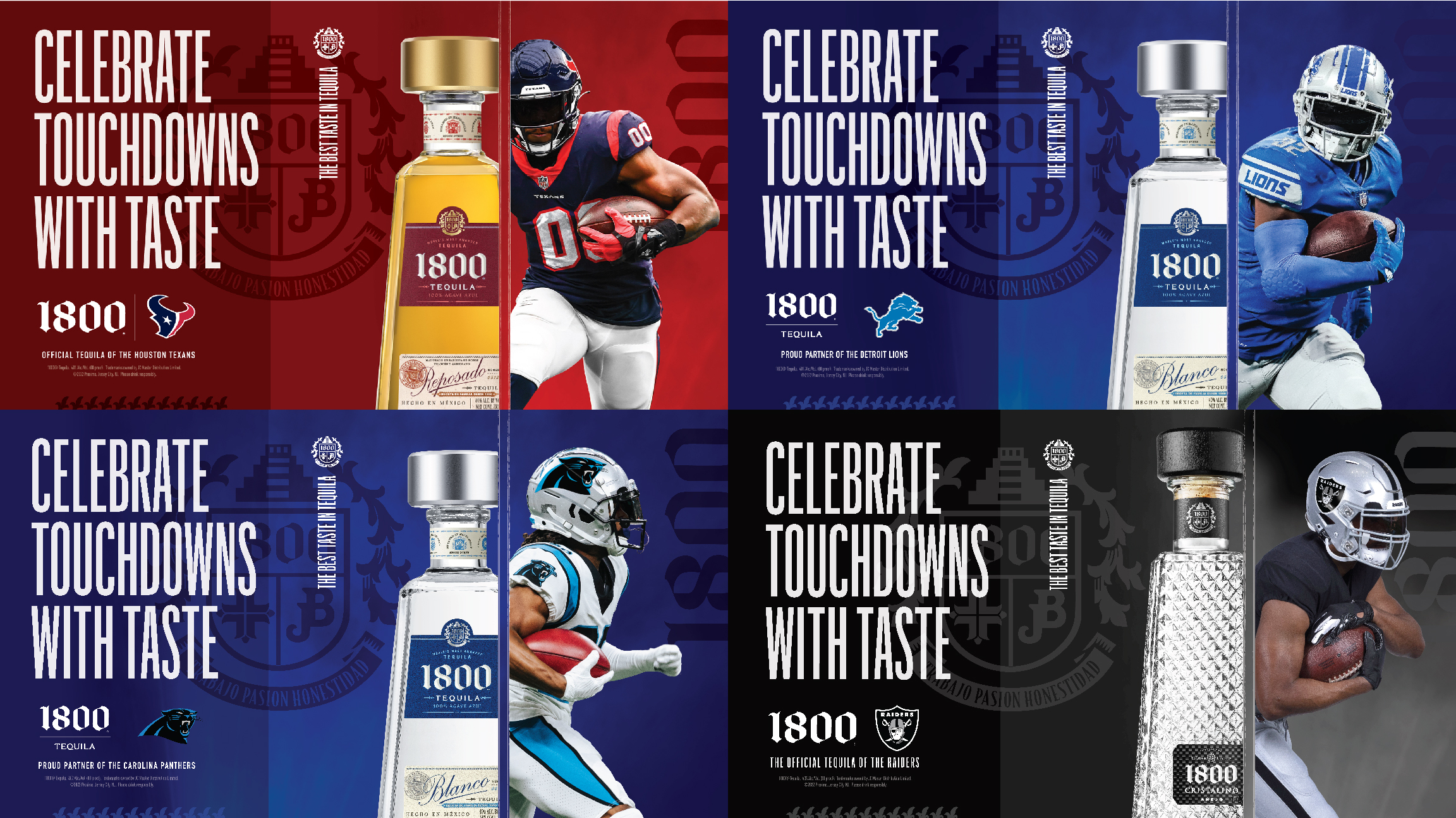 1800 Tequila Sports Marketing