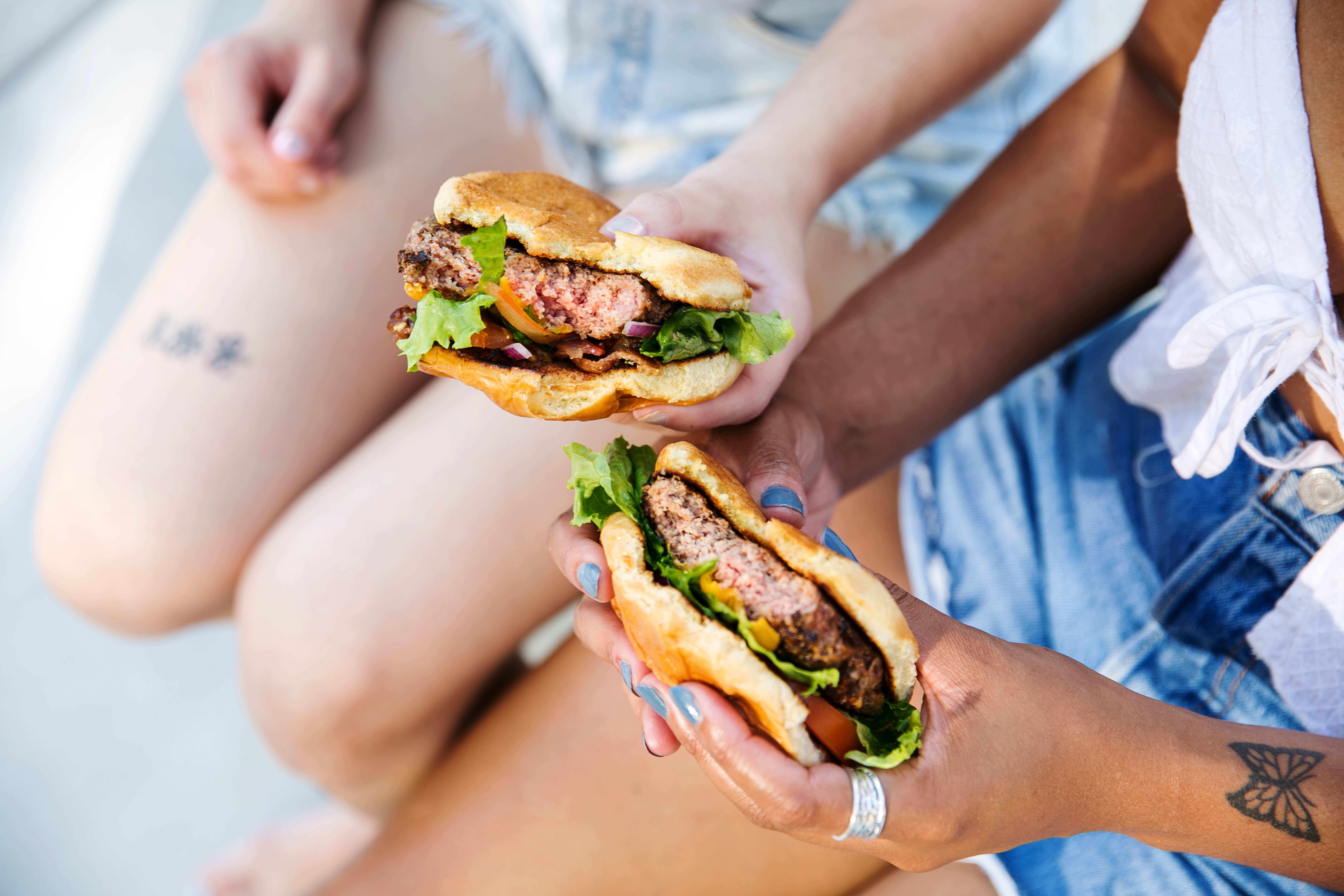 We’ve Ranked the Best Grocery Store Burgers
