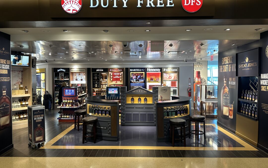 Retail Marketing and Duty Free Design