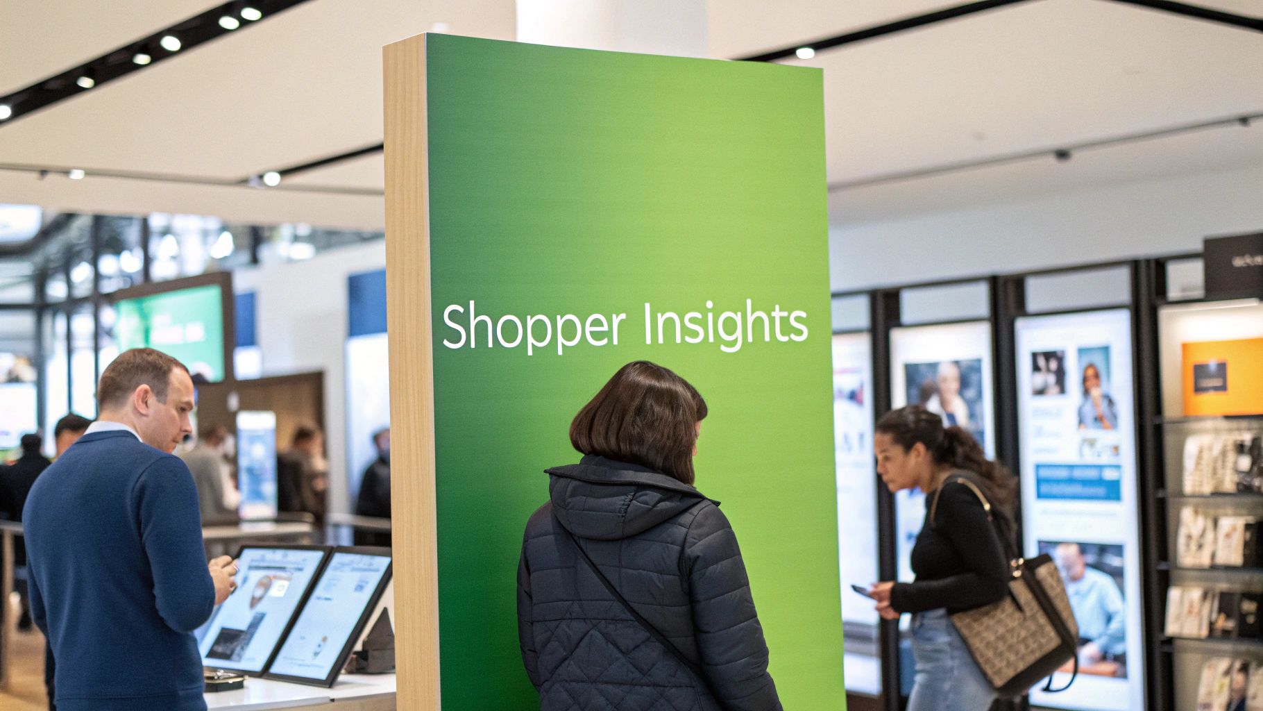 Shopper Insights: Boost Your Retail Impact