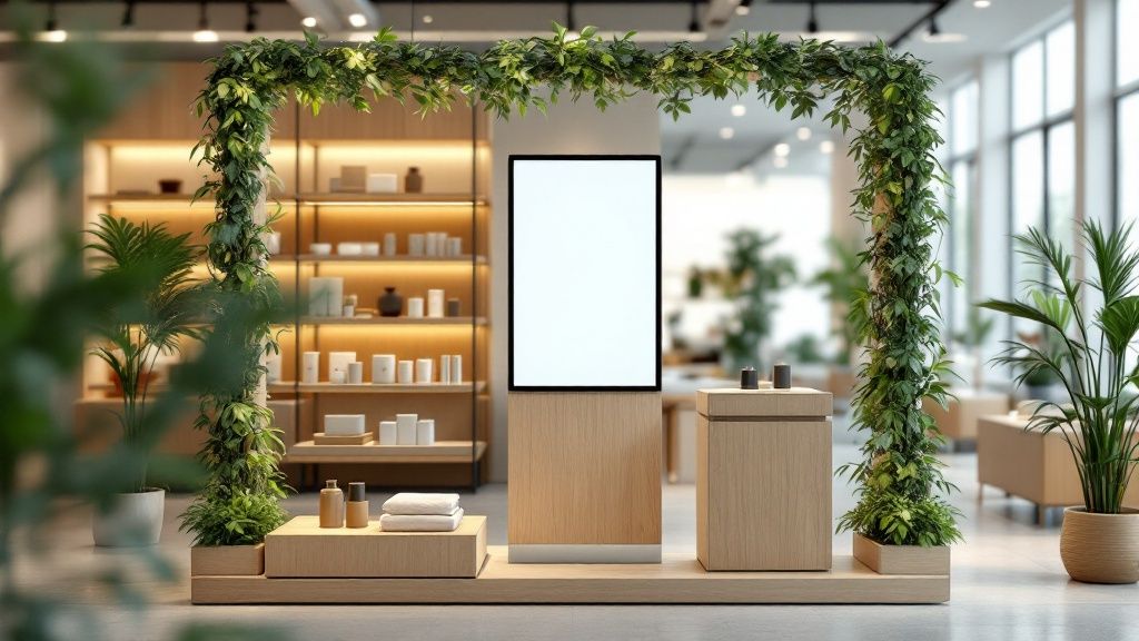 Top Retail Display Ideas to Transform Your Store in 2025