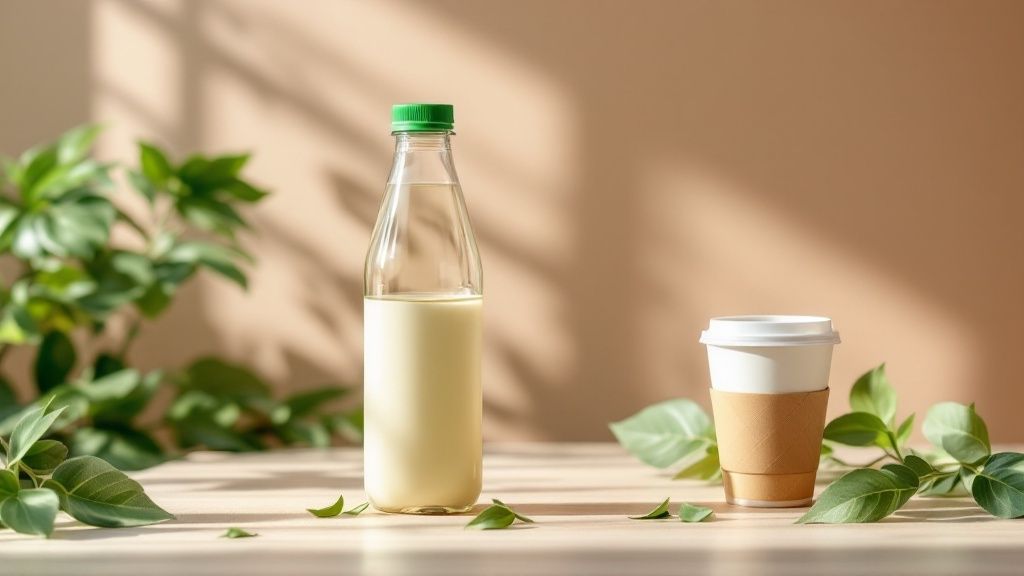 Innovative Sustainable Drink Packaging Ideas for Your Brand