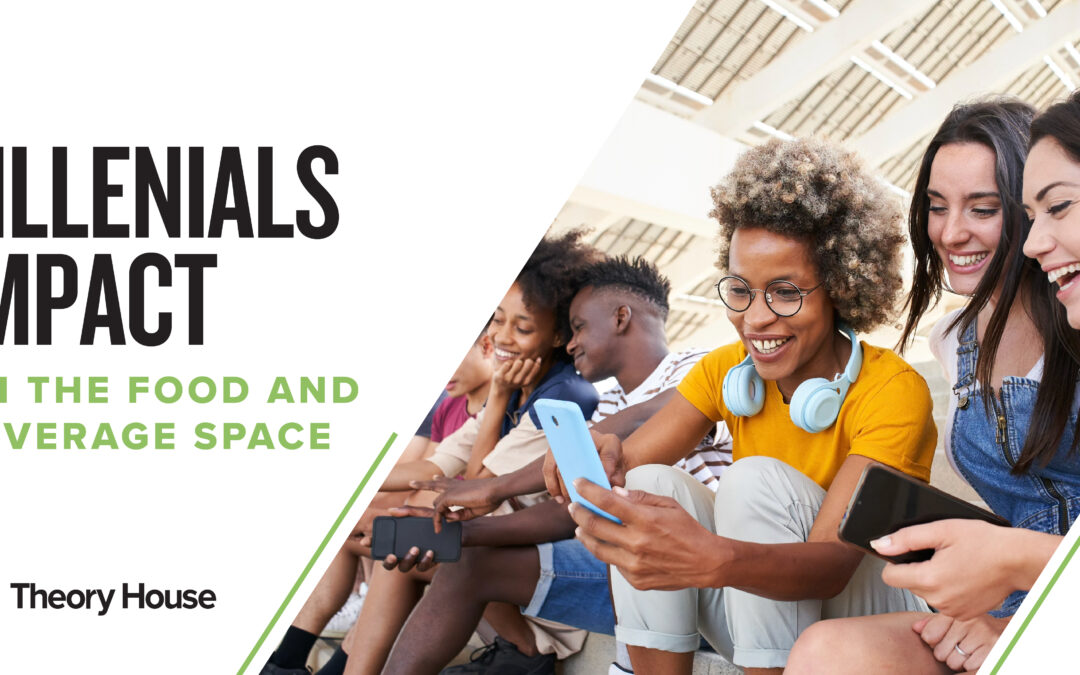 Zillennials and Their Impact on Food and Beverage
