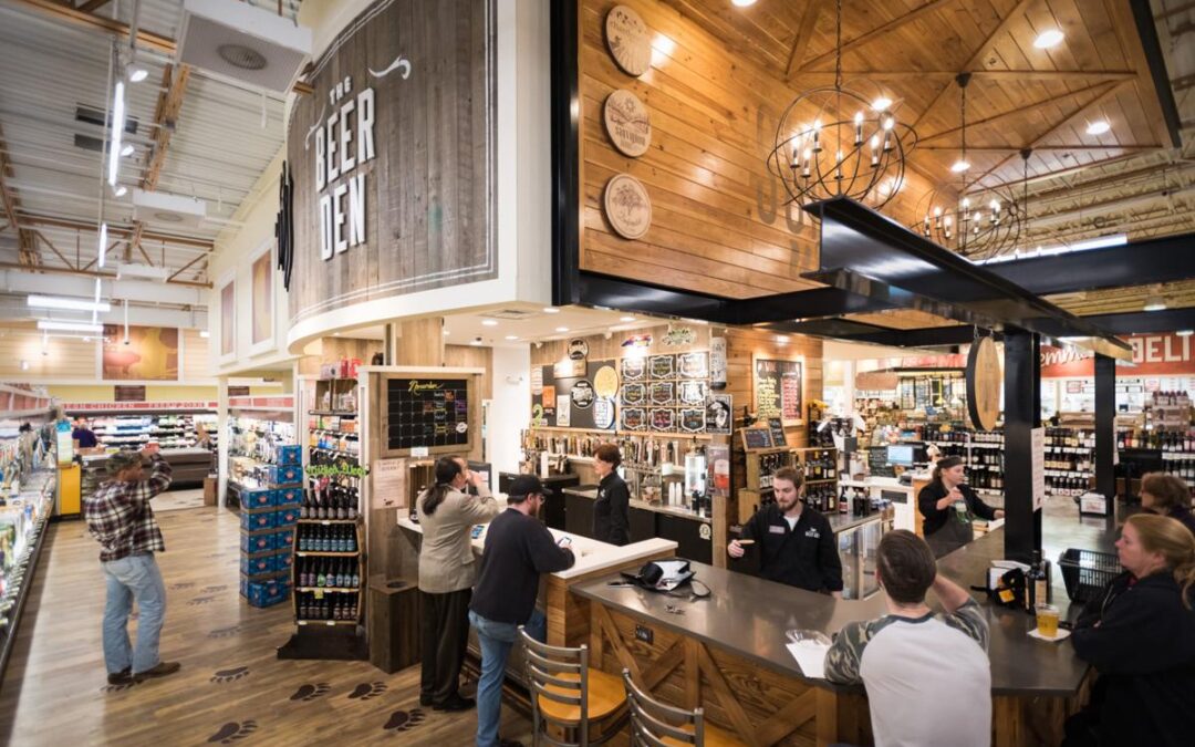 The Retail Boomerang: When Digital Sends Us Back to IRL