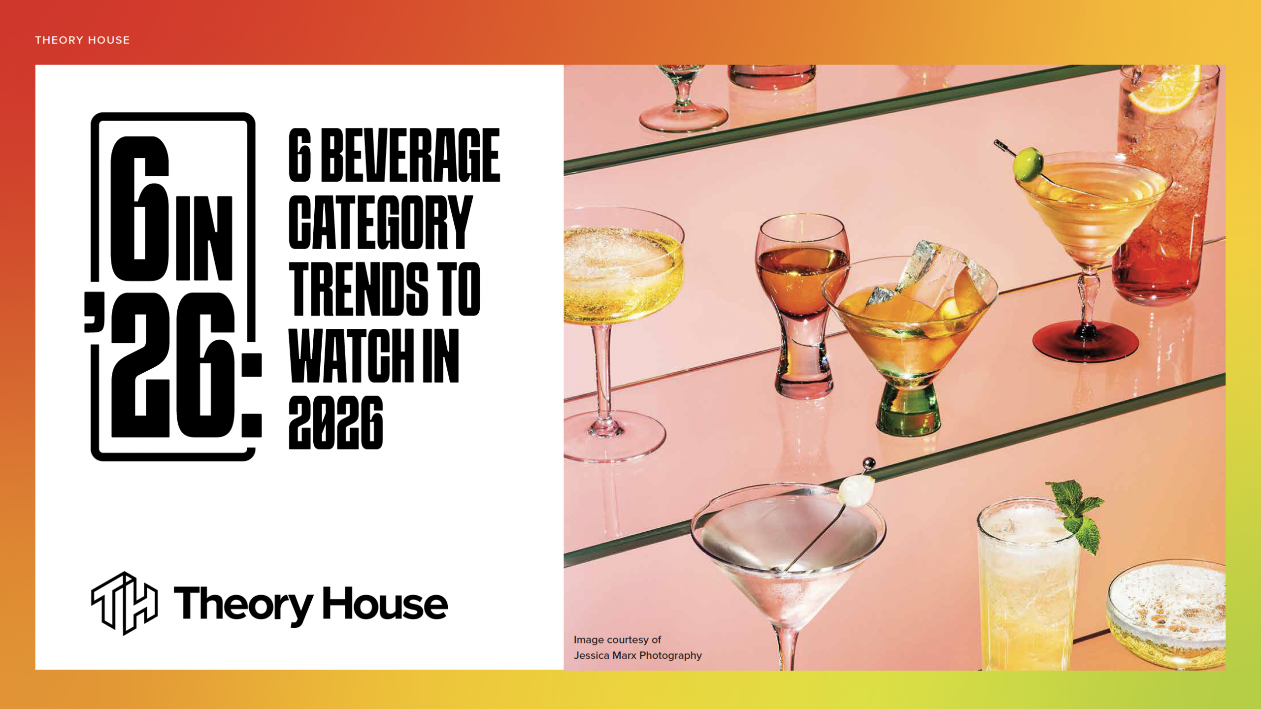 6in’26 Beverage Trends Report