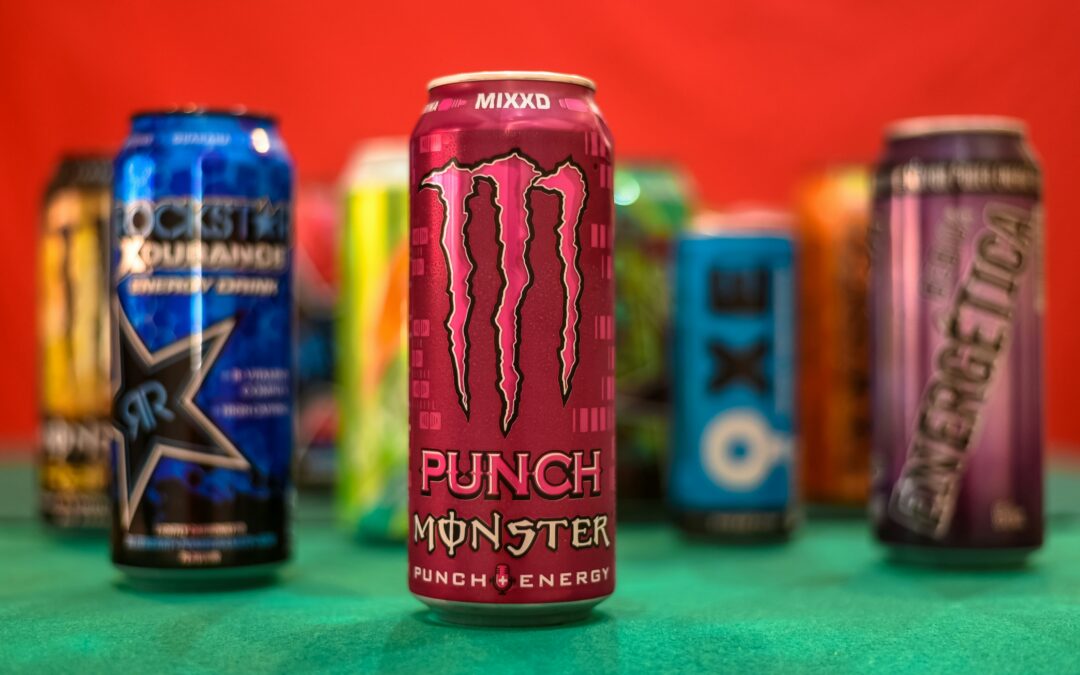 Energy Drink Advertising: Master Strategies for Market Domination