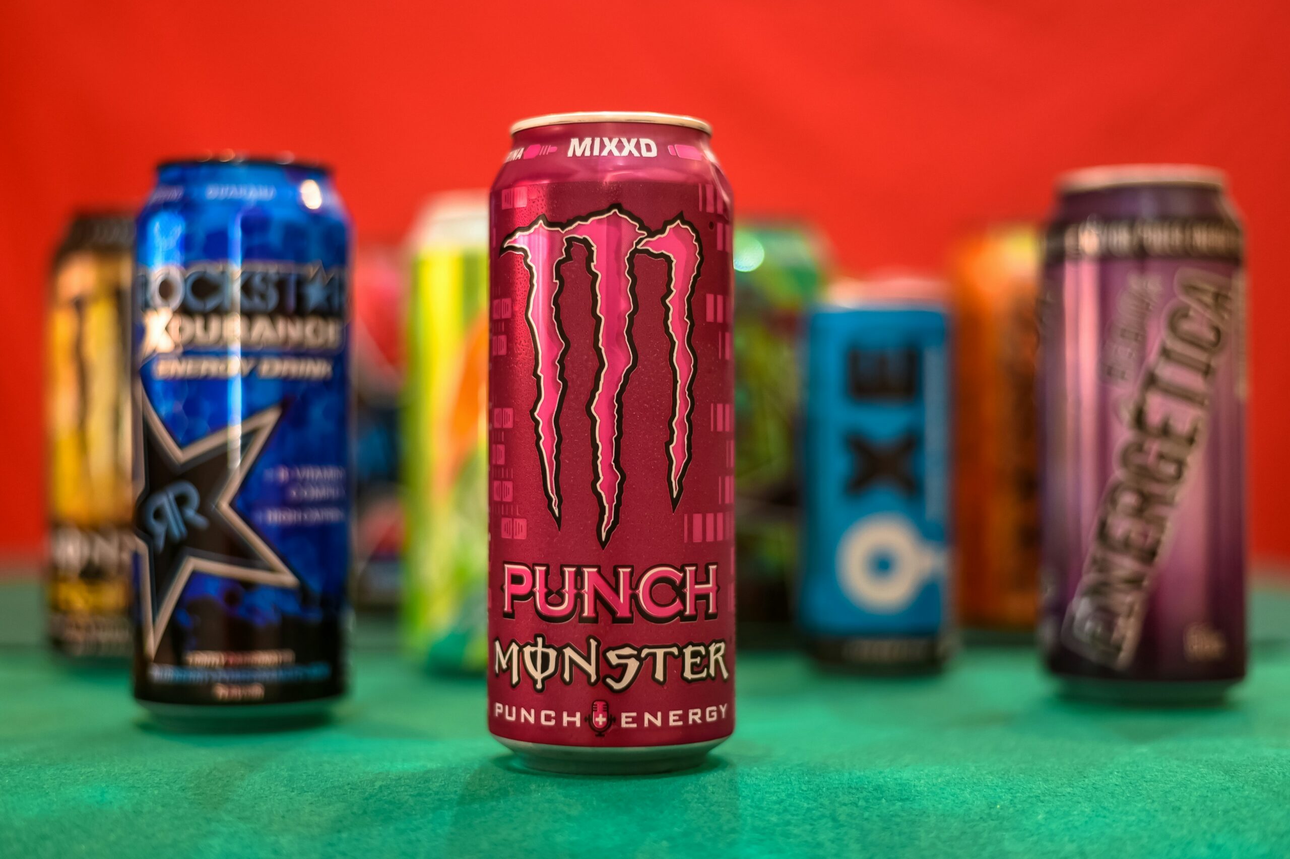 Energy Drink Advertising: Master Strategies for Market Domination