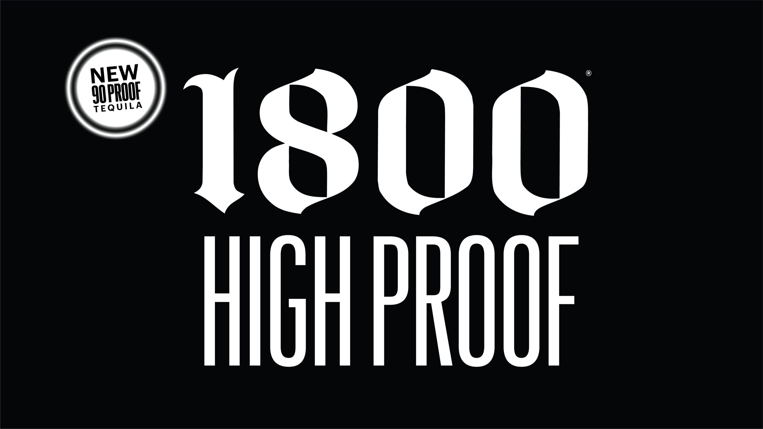1800 Tequila High Proof